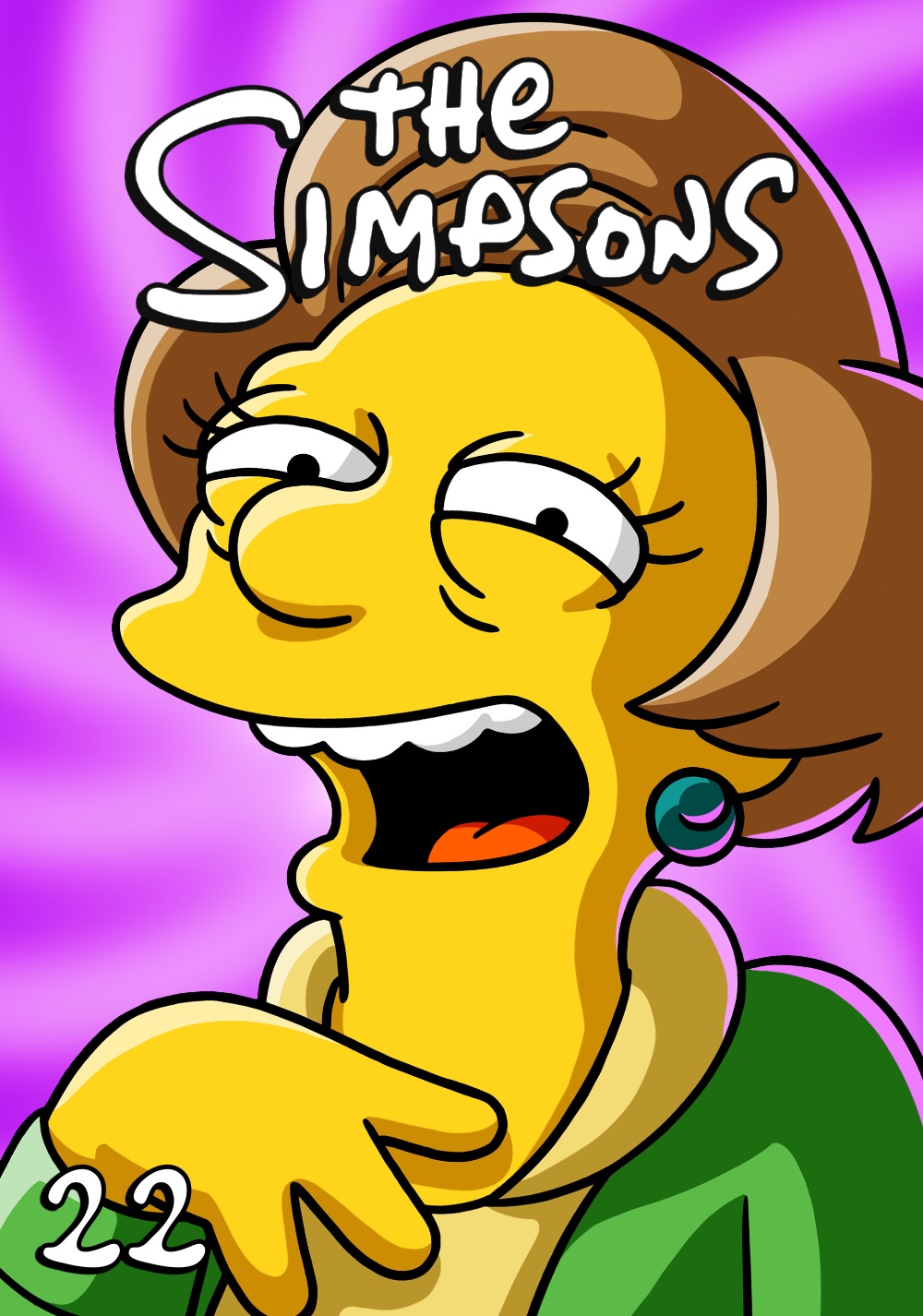 The Simpsons - Season 22 [55567] (A1662107773) [[Series]] --Plex--